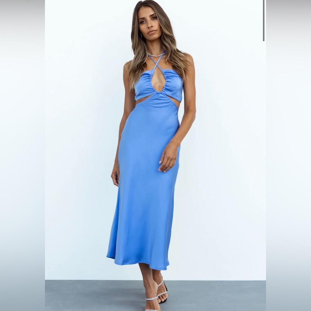 Hello Molly Marina Midi Dress
